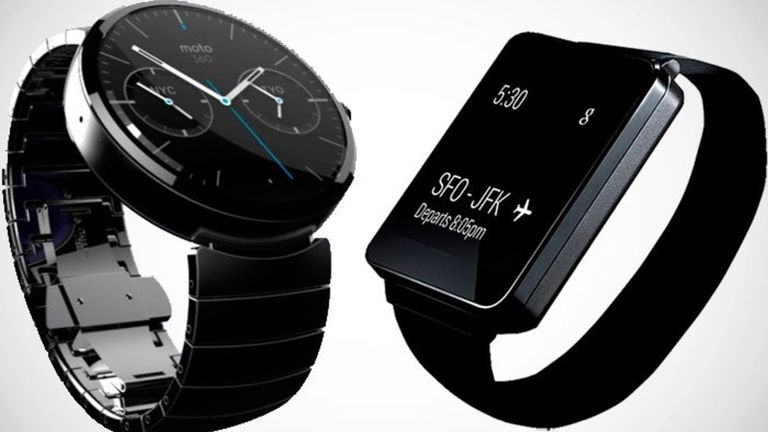 Menos de la cuarta parte de los terminales Android funcionan con los nuevos smartwatches