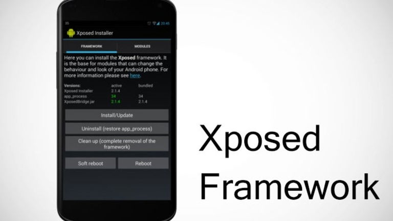 Xposed Framework para Lollipop cada vez más cerca, ya funciona en entornos de prueba