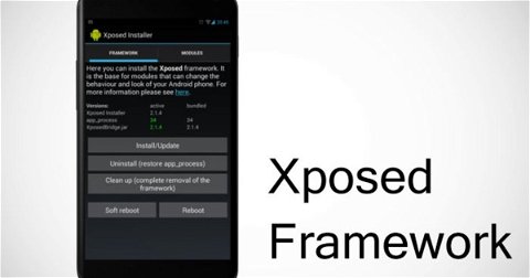 Dale un toque de personalidad a tu barra de navegación con Xposed Framework