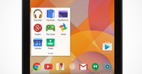 Así son los nuevos iconos en los que Google estaría trabajando, Android y Chrome más cerca