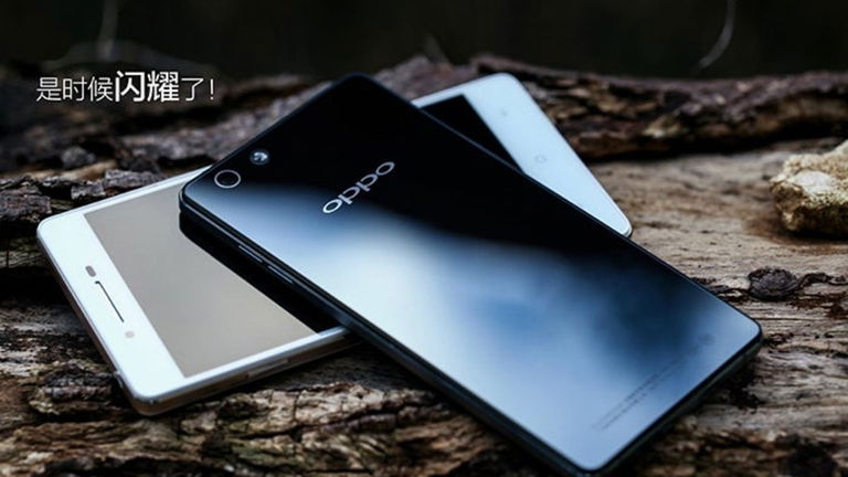 El Oppo R1S pone al día los datos del Oppo R1