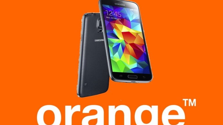 El Samsung Galaxy S5 ya está disponible, con Orange