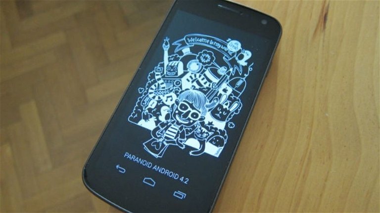 Paranoid Android, consigue las mejoras y novedades que no tiene nuestro móvil de fábrica
