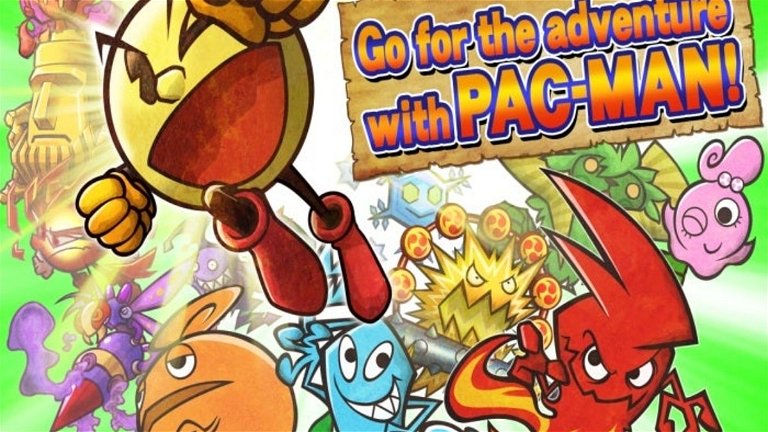 Pac-Man Monsters, una vuelta de tuerca a un clásico