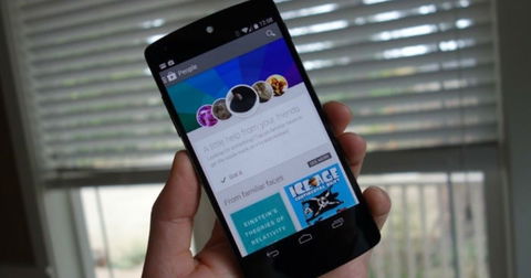 Google añade la categoría "Personas" en Play Store, integración total con Google +