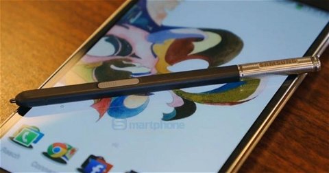 El futuro Samsung Galaxy Note 4 usaría una pantalla 2K