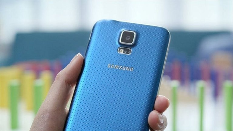Samsung ve de nuevo disminuir su cuenta de beneficios y confía en el Samsung Galaxy S5