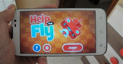 Help Me Fly, haz volar a tu mente con más de 90 puzzles