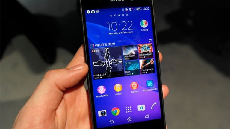 ¿Cómo aguanta los golpes el Sony Xperia Z2?
