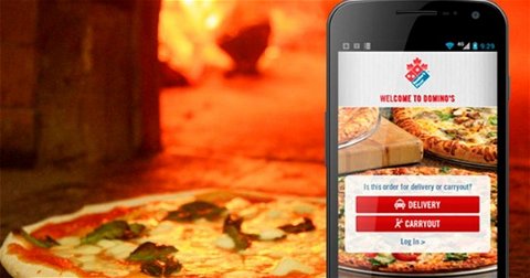 Domino's Pizza acepta Google Wallet