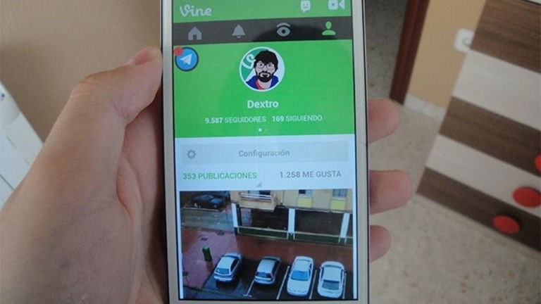 Vine se actualiza permitiendo mandar vídeos por mensajes privados