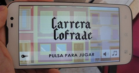 Carrera Cofrade, el juego más popular de la Semana Santa ya en Android
