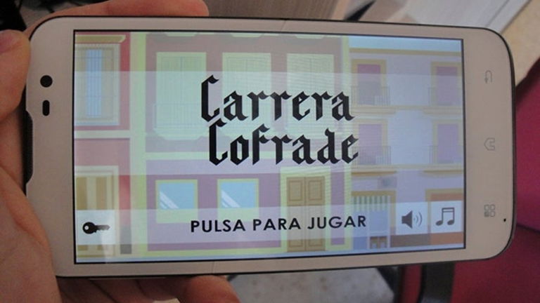 Carrera Cofrade, el juego más popular de la Semana Santa ya en Android