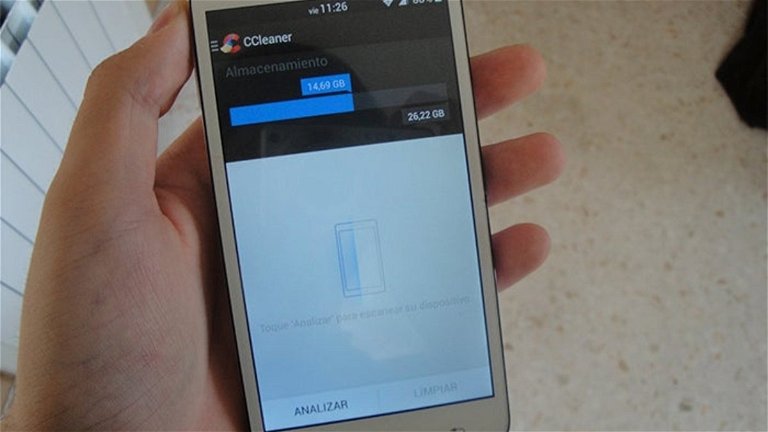 CCleaner llega a Android en fase beta