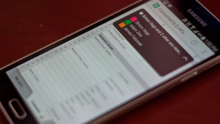 Google Docs y Sheets ahora con nueva interfaz y compatibilidad con Word y Excel