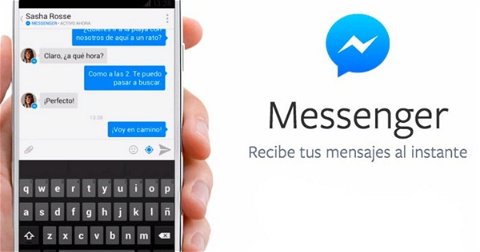 Messenger de Facebook ya tiene versión web, todos tus chats desde el navegador