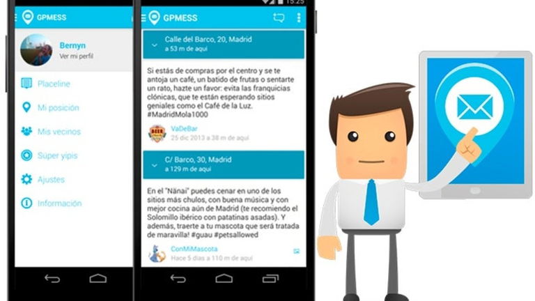 GPMESS, un lugar, una experiencia y un mensaje marca España