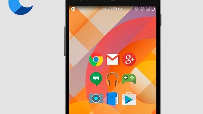 Moonshine, los nuevos iconos de Google unidos en un pack