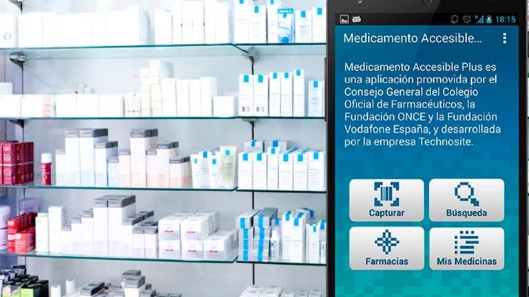 Crean una aplicación para consultar información sobre fármacos