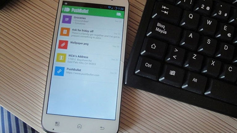 Pushbullet se actualiza con soporte para Tasker y mejoras de rendimiento