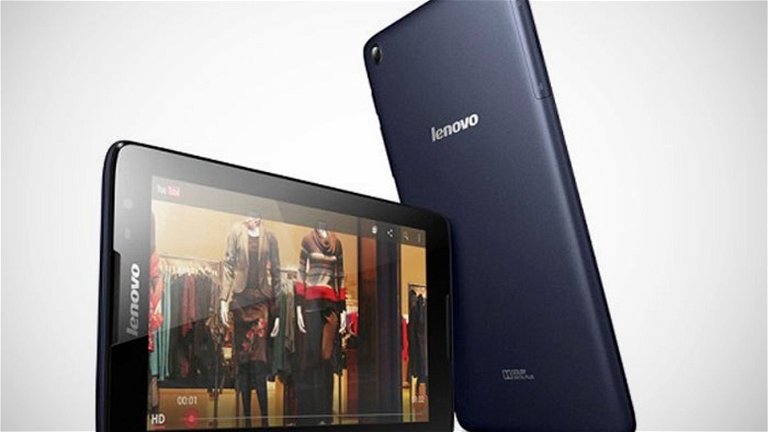 Lenovo presenta cuatro nuevas tabletas integrantes de su serie A