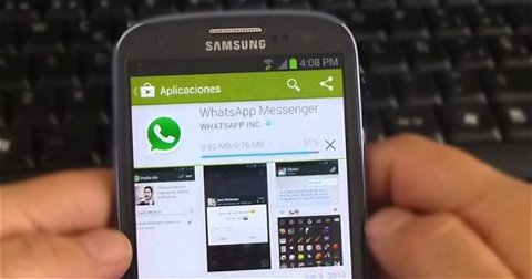 Última actualización beta para WhatsApp con algunas novedades