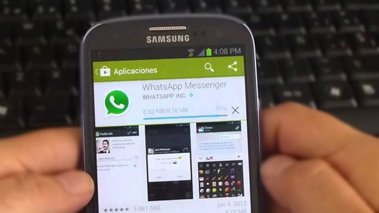 Última actualización beta para WhatsApp con algunas novedades