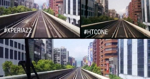 Viaje en metro para comparar la estabilización de imagen en los nuevos tope de gama