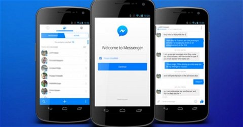 Facebook quiere expandir la funcionalidad de Messenger más allá de la comunicación