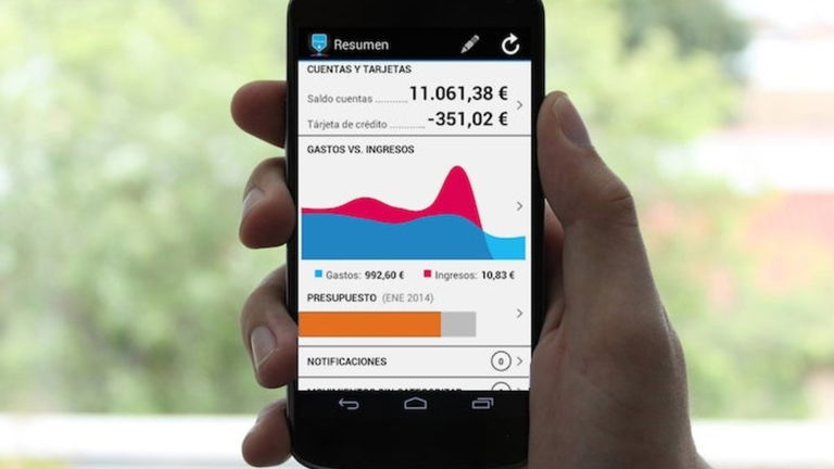 Análisis de Fintonic, organiza tus cuentas y gastos en un mismo lugar de manera sencilla
