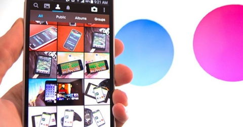 Flickr se actualiza y anuncia que sólo se podrá acceder a través de una cuenta en Yahoo
