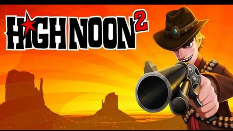 Revive los duelos del Viejo Oeste en tu Android con High Noon 2