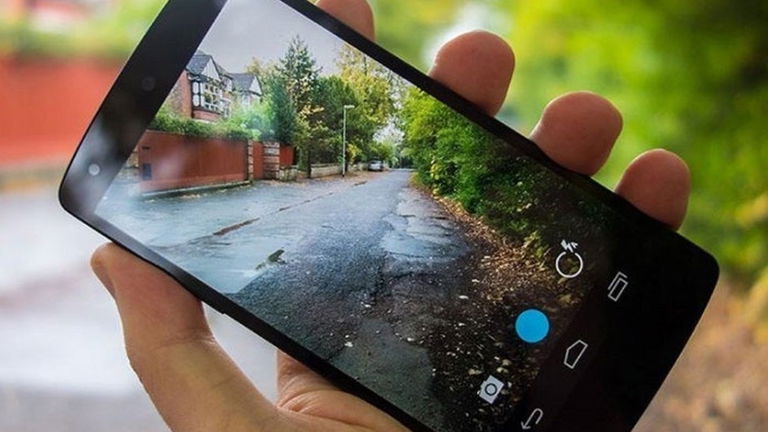 Instala la cámara del Nexus 5 en cualquier Android