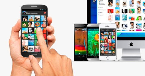PhotoSync, sincroniza tus fotos y vídeos entre tus dispositivos