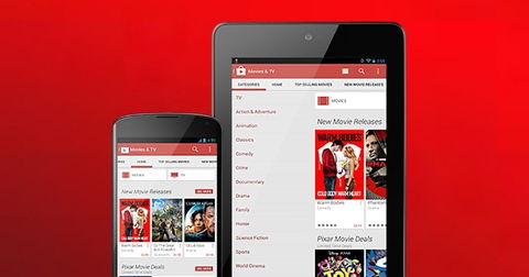 Google Play Movies se actualiza a su versión 3.1 con interesantes novedades