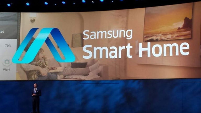 Samsung Smart Home ya está disponible para cualquier Android en Google Play