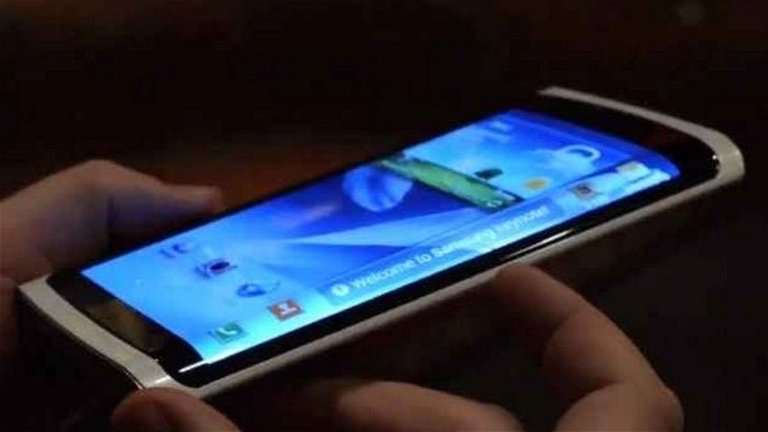 Samsung podría usar pantallas flexibles en el Samsung Galaxy Note 4