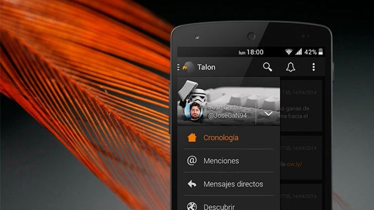 Talon permite tuitear varias imágenes en su última actualización
