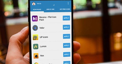 Cambia tus iconos sin ser root o sin un launcher instalado con Beautiful Icon Styler Trial