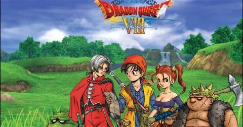 Dragon Quest VIII, salva al reino de Trodain en tu smartphone