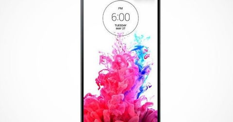 Así son los fondos de pantalla oficiales del LG G3, ¡descárgalos ahora mismo!