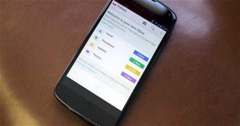 Gmail para Android ya permite guardar documentos en Google Drive