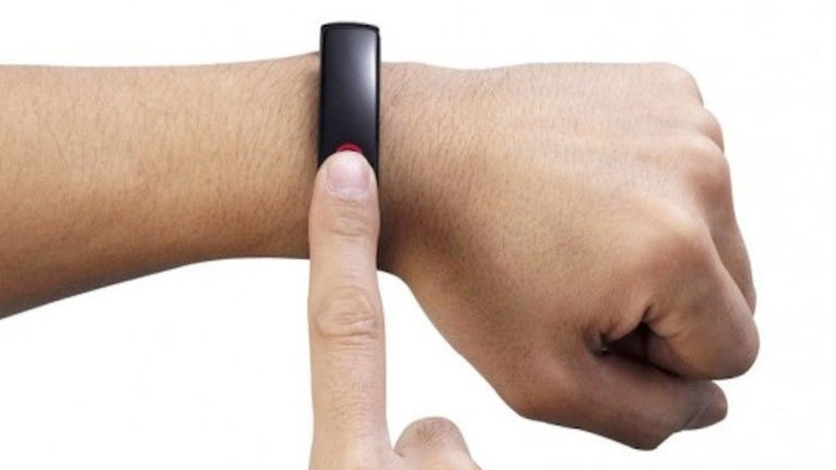 Así te puede salvar la vida una pulsera inteligente