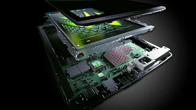 Podría haber una tablet NVIDIA Shield en desarrollo según los últimos rumores
