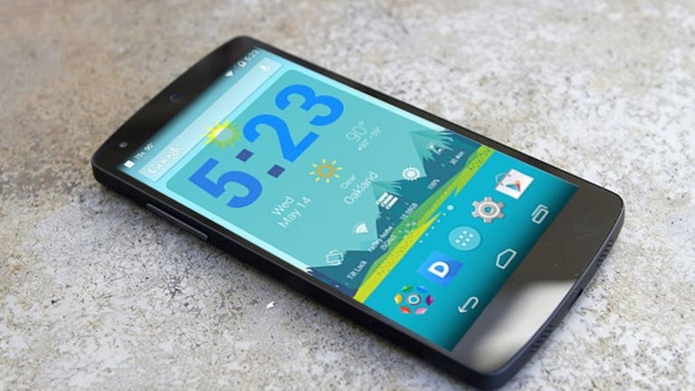 Ya puedes descargar Kairo, el nuevo tema basado en Android KitKat para HD Widgets 4.0
