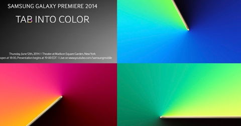 La nueva gama de tablets Samsung Galaxy Tab S podría presentarse muy pronto
