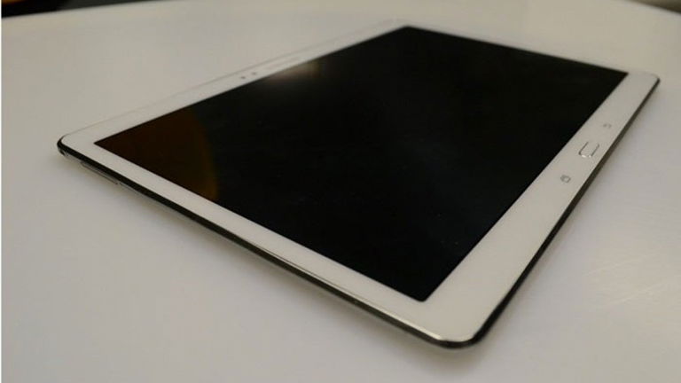 Se filtran fotografías de la Samsung Galaxy Tab S (SM-T800)