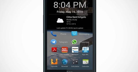 ScrollLauncher, una nueva pantalla de bloqueo para los smarthphones más antiguos