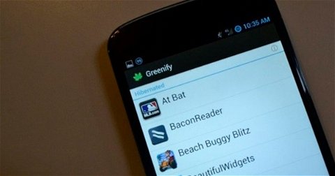 Consigue las funciones de Greenify en Android Gingerbread gracias a XDA y Xposed Framework