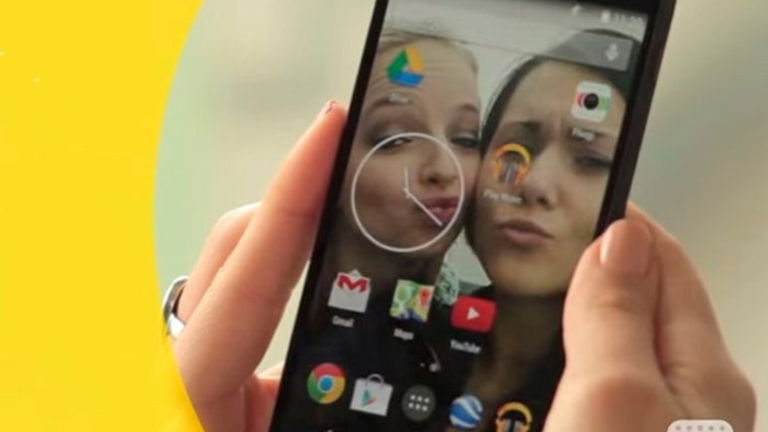 Phogy nos permite hacer selfies en 3D